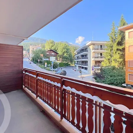 公寓 Alexandra I Hyper Centre I Balcon I Canape Lit *