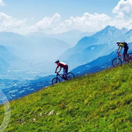Alexandra I Hyper Centre I Balcon I Canape Lit Crans-Montana