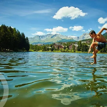 Apartamento Alexandra I Hyper Centre I Balcon I Canape Lit Crans-Montana